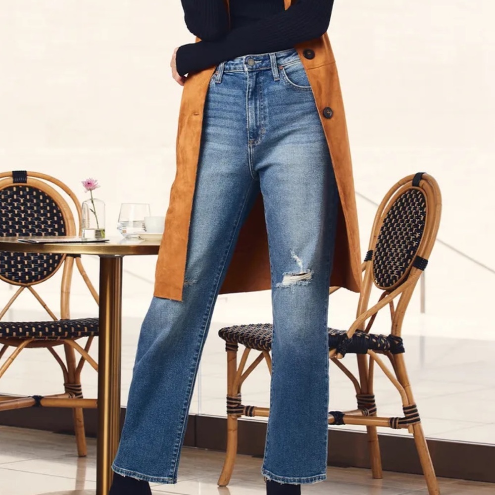 Dad jeans